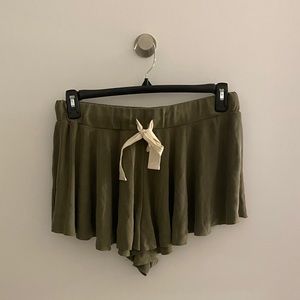 Free People Intimates Shorts